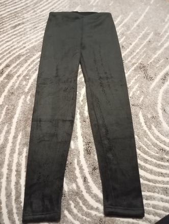 Hrubé,zateplené legíny 152, 152