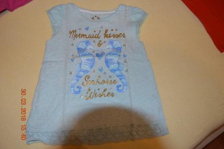 Balík mix tričiek, 104–116