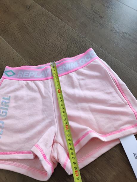 Detské kraťasy, replay,140