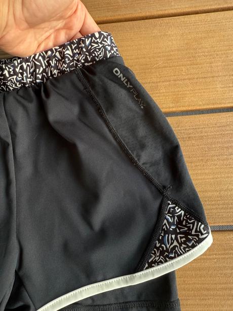 Only play šortky s leginkami 134/140, only,140