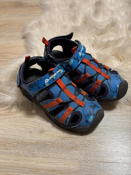 Darujem, alpine pro,31