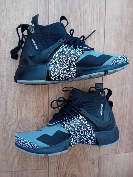 Pánske tenisky nike acronym x air, nike,40