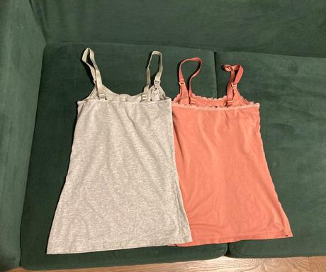 Tielka na dojčenie, esmara,xs