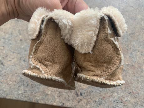 Zateplené topanocky, h&m,17