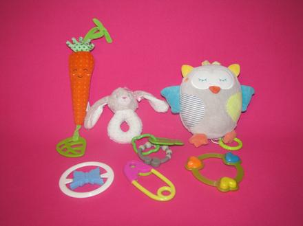 Prvé hračky, 