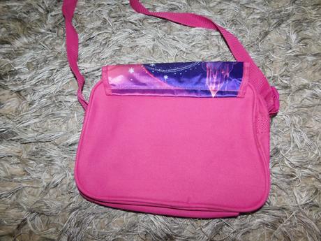 Frozen -taška cez pleco, disney