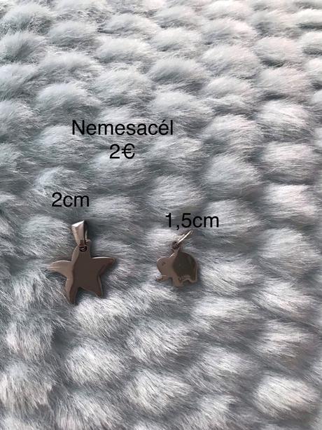 Chirurgicky ocel prívesok, 