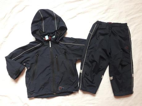 Šuštiaková súprava do nečasu, 92