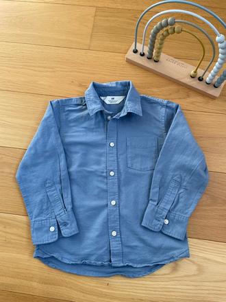 Košeľa h&m 110, h&m,110