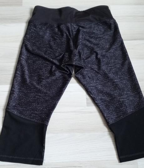 Dámske 3/4 fitness legíny, crivit,m