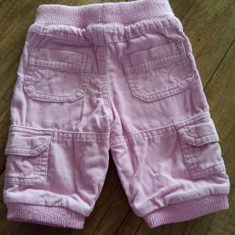 Nohavice, cherokee,62