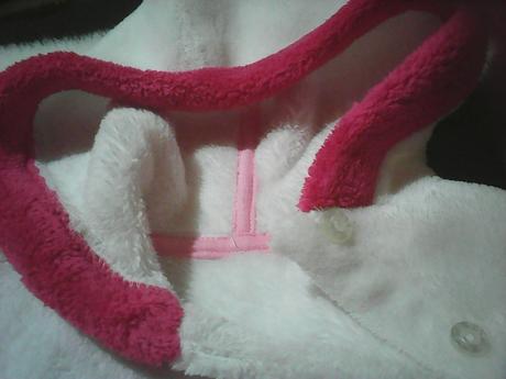 Teplucka chlpata mikinka, 92