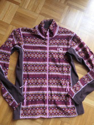 Kari traa damska sportova original bundicka/mikina, m