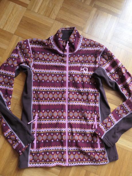 Kari traa damska sportova original bundicka/mikina, m