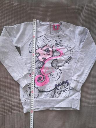 Mikinka 122/128, 122