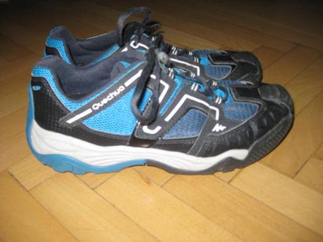 Quechua topánky, quechua,35