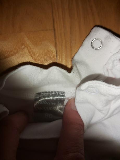 Body 74/80, coccodrillo,74