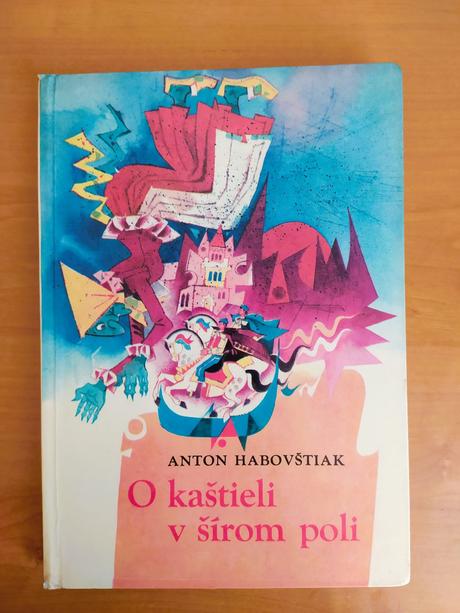 O kaštieli v šírom poli (1968), 