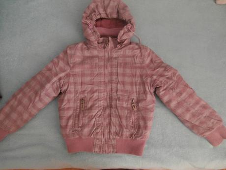 Zimná bundička 122 za postovne, 122
