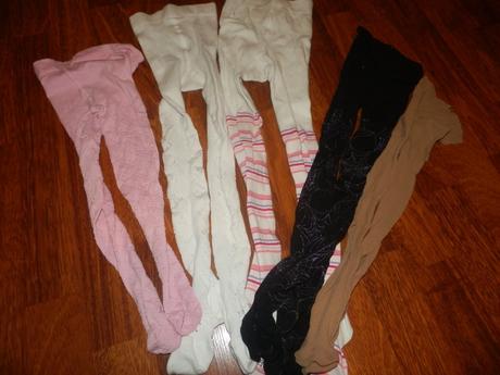 Pančušky tenšie, 110