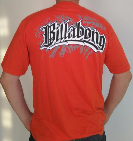 Pánske trčko billabong, billabong,l