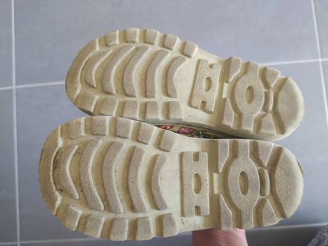 Tenisky, bubble gummers,26