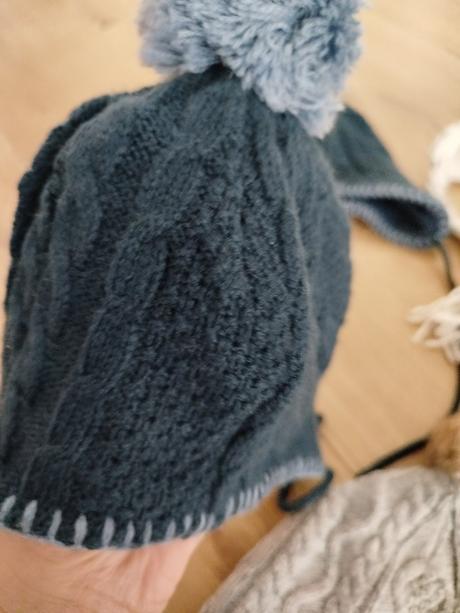 Čiapka na zimu, h&m,92