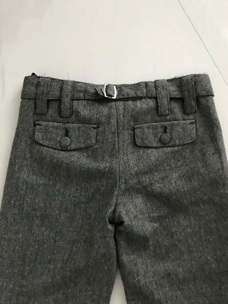 Nove nohavice, amisu,34