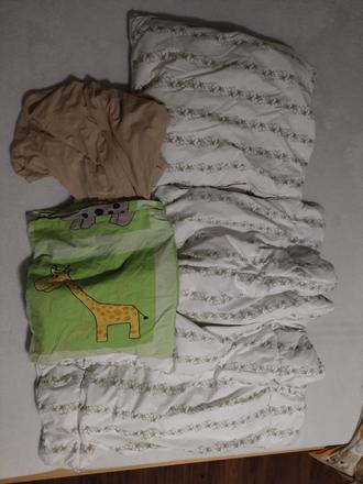 Perina do postieľky, šírka (cm): 100,dĺžka (cm): 135