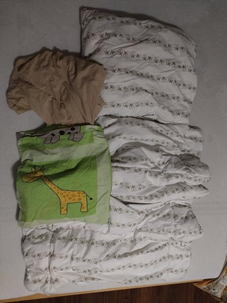 Perina do postieľky, šírka (cm): 100,dĺžka (cm): 135