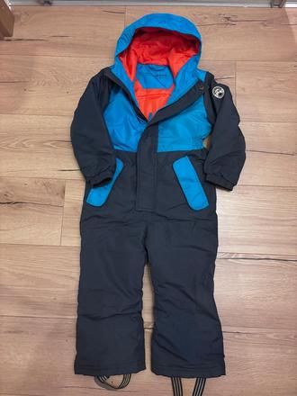 Predám chlapčenský zimný overal (104 /110), alpine pro,104