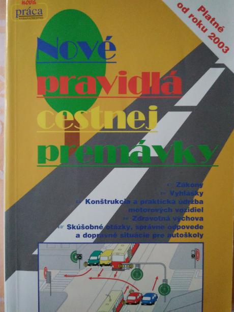 Nové pravidlá cestnej premávky,