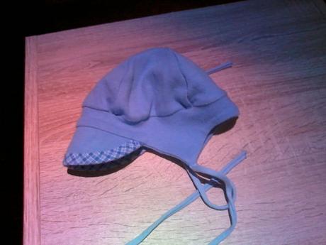 Tenká čiapočka na leto, 62