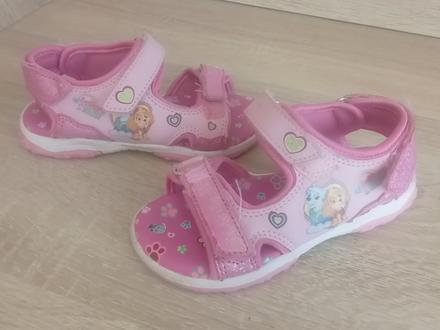 Sandálky, deichmann,29