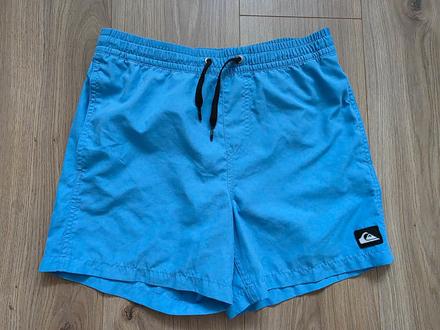 Plavky quiksilver v 158/164, quiksilver,158