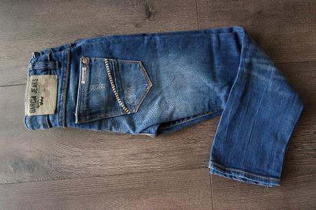 Garcia jeans rifle 7/8, v. 140, 140