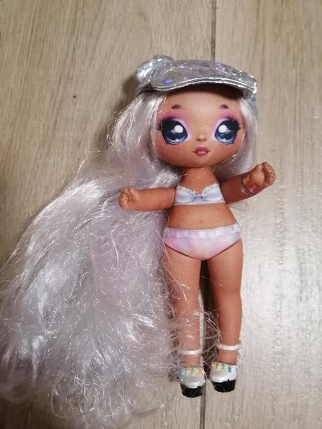 Nanana surprise mga glam series ari prism, 