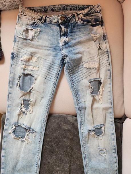 Dámske rifle, new yorker,m