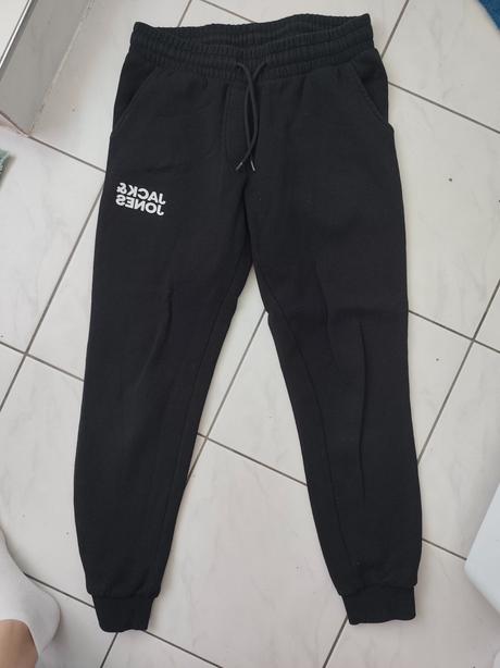 Tepláky jack & jones, s