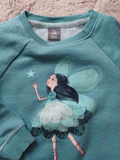 Mikina víla, pepco,104