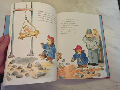 Michael bond - the paddington treasury,