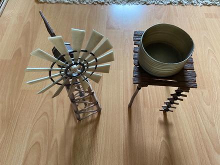 Vodné čerpadlo pre zvieratka zn. schleich,