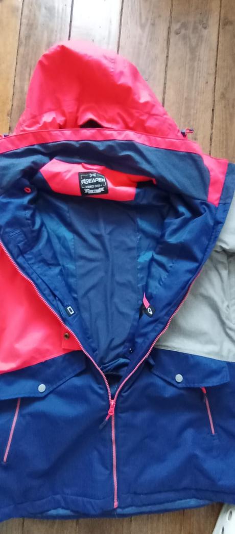 Bunda na lyže snowboard xl, xl