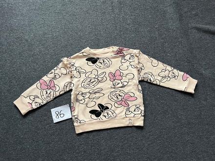 Mikina minnie, sinsay,86