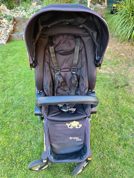 Kocik cybex priam by jeremy scott, cybex