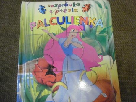 Knihy s puzzle,