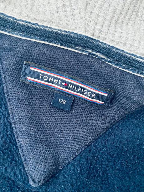 Mikina tommy hilfiger, tommy hilfiger,128