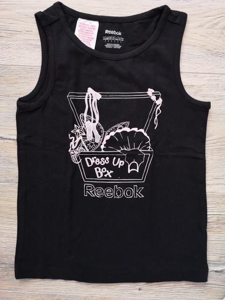 Tričko reebok, reebok,128