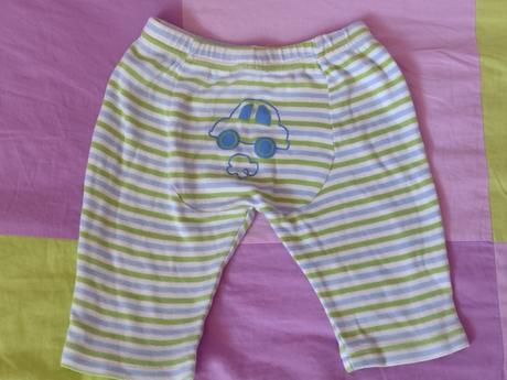 Pásikavé kraťasy, 80