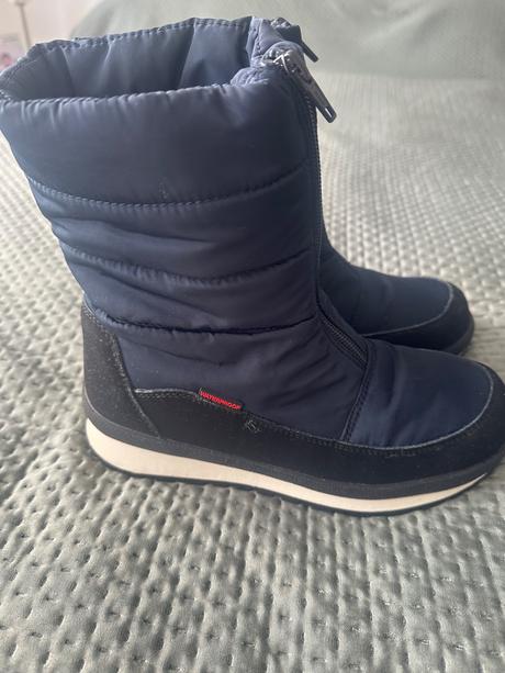 Topánky zimné cmp, 36